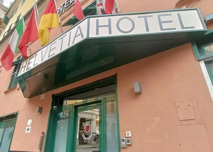 Hotel Helvetia